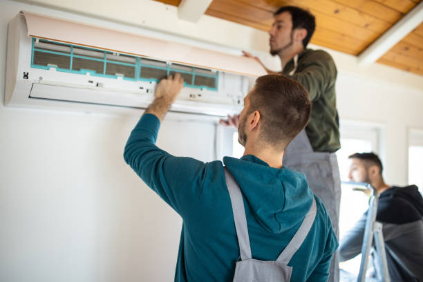 Best HVAC System Installation  in Falmouth Foreside, ME