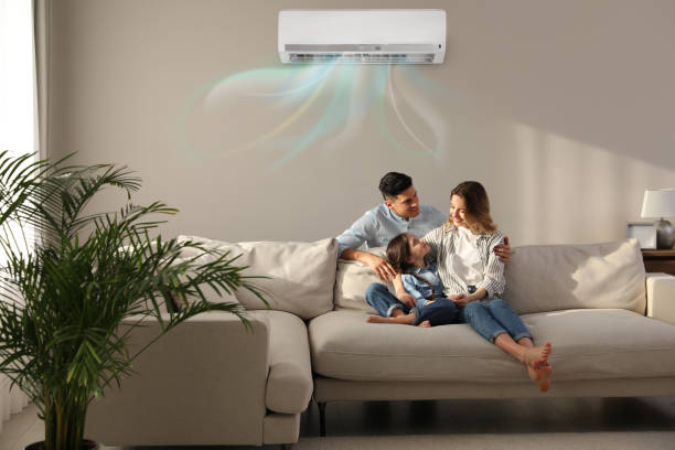Best HVAC System Installation  in Falmouth Foreside, ME