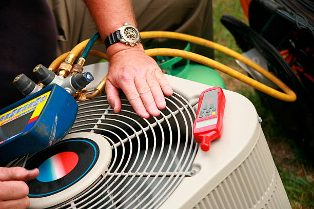 Best HVAC Installation Services  in Falmouth Foreside, ME