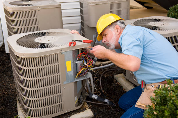 Trusted Falmouth Foreside, ME HVAC Experts