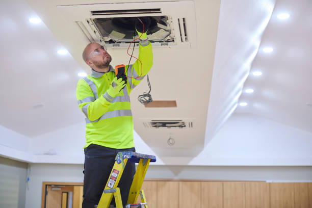 Best HVAC Air Duct Cleaning  in Falmouth Foreside, ME